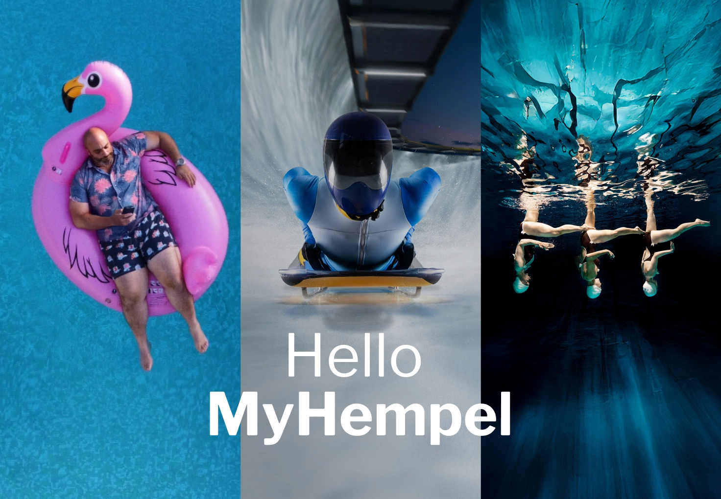 Visual of Hello MyHempel