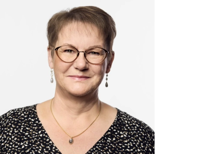 Helle Fiedler, member of Board of Directors, elected by the employees.