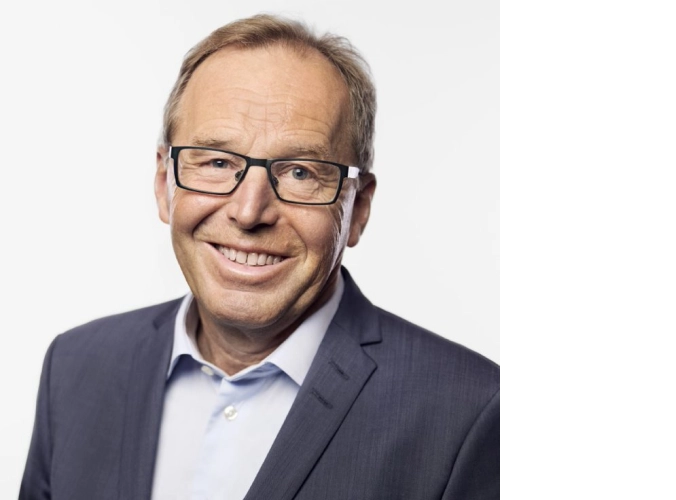 Leif Jensen, member of the board of directors of Hempel.