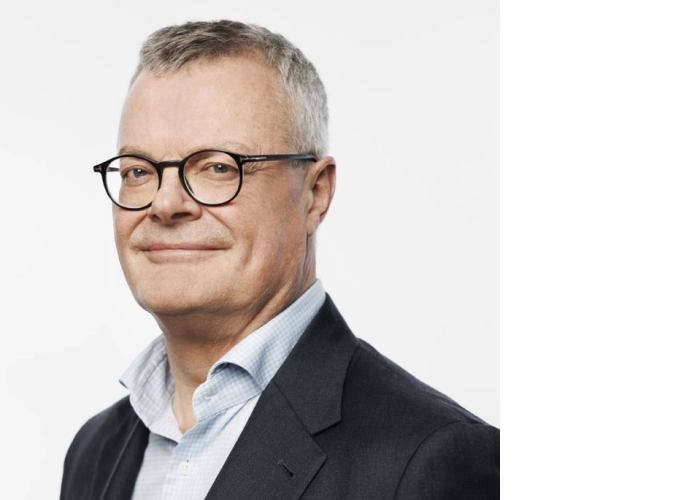 Richard Sand, chair of the board of directors of Hempel.