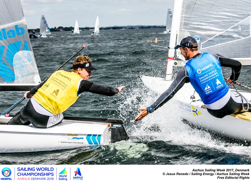 Hempel Joins World Sailing As Official Coatings Partner Hempel